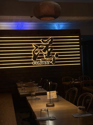 Conway Diner by null