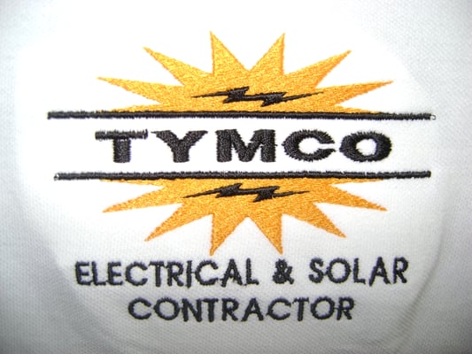Tymco Electric Logo