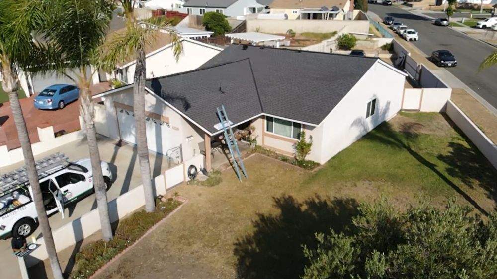 Slide of Elite Roofing and Solar Solutions