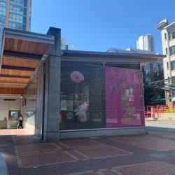 Yaletown-Roundhouse Station