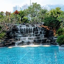 深灣遊艇會 - Pool view