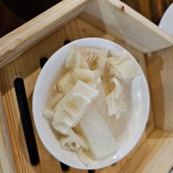 Omasson Tripe - Tastelessly bland