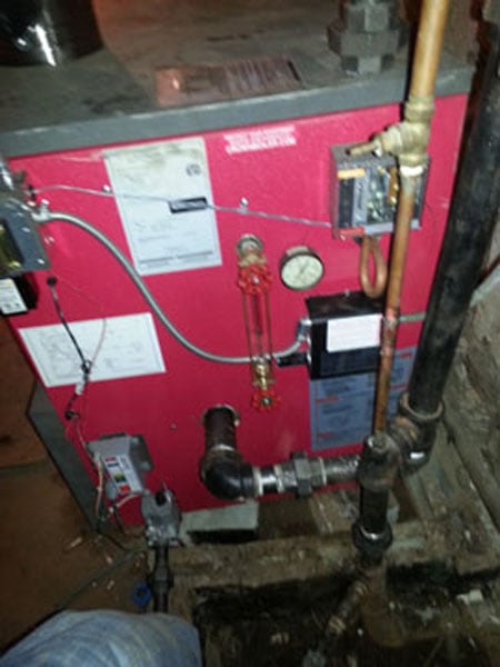 Slide of Sunnyside Heating and Plumbing Services