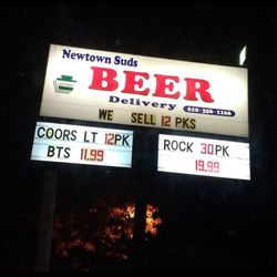 Newtown Beer & Soda