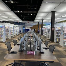 Libbie Mill Library