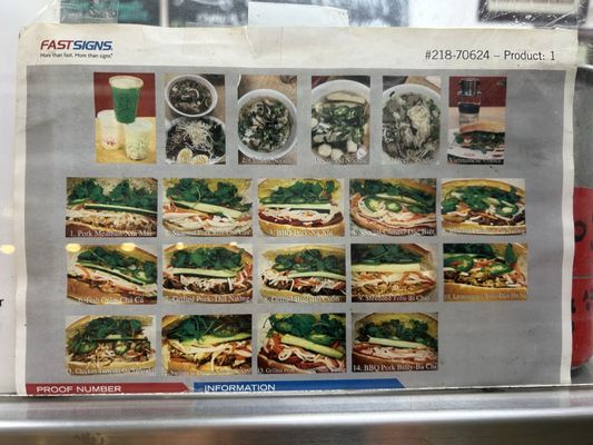 CAM ANH DELI RESTAURANT by null