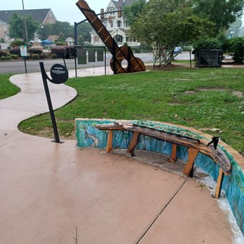 The Jook - Public Art Near Me - Hattiesburg, Mississippi The Jook - Public Art Near Me - Hattiesburg, Mississippi