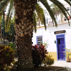 Spaziergang von San Andres bis Puerto Espindola
