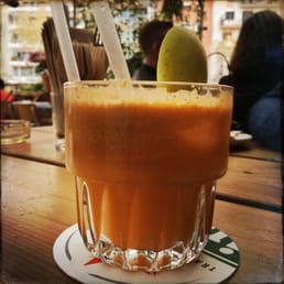 The 'Fan of Tan' Drink is worth a try!! The 'Fan of Tan' Drink is worth a try!!