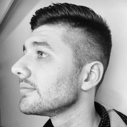 Hair M - Cut by Crystal