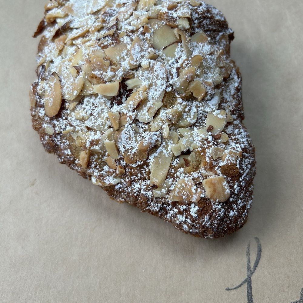 Butter Block - Almond croissant - Bakeries Near Me - Buffalo, New York