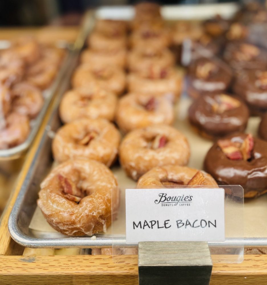 BOUGIE’S DONUTS & COFFEE Updated May 2024 356 Photos & 294 Reviews