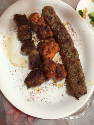 The Ghan Kebab House by null