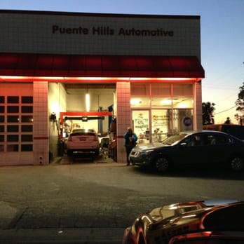 Puente Hills Auto Service - Auto Repair Near Me - Rowland Heights, California Puente Hills Auto Service - Auto Repair Near Me - Rowland Heights, California