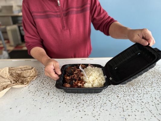 Asian-American Barbecue by null