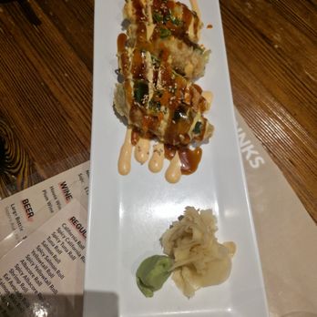 O’ Sushi - Jalapeno bomb - Sushi Bars Near Me - Rosemead, California