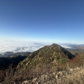 Mt. Bliss - Hiking Near Me - Duarte, California