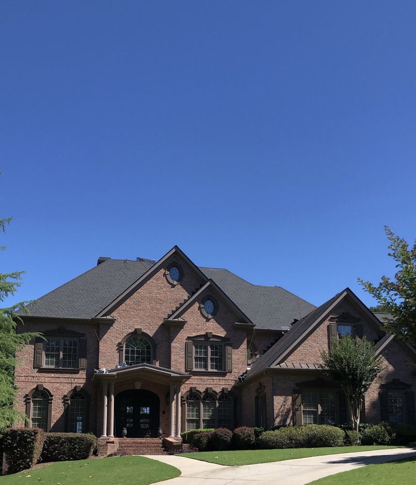 Slide of Transcend Roofing Systems