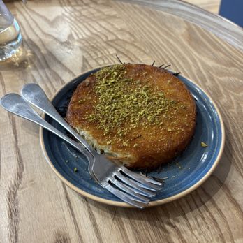 Filo Dessert - Knafeh Kishneh - Desserts Near Me - Orange, California