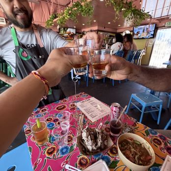 Lao’d Bar - Papaya salad - Cocktail Bars Near Me - Austin, Texas