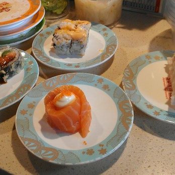 SORA Japanese - Conveyor Belt Sushi Near Me - Bend, Oregon