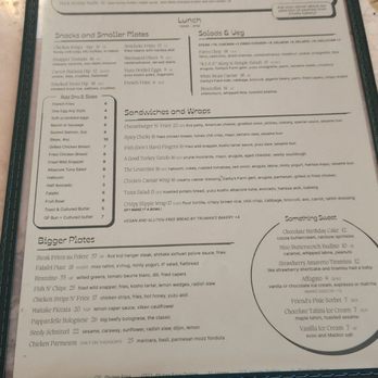 Highly Likely - Menu - Coffee & Tea Near Me - Ojai, California