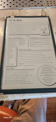 Menu photo 3 Highly Likely Ojai, CA
