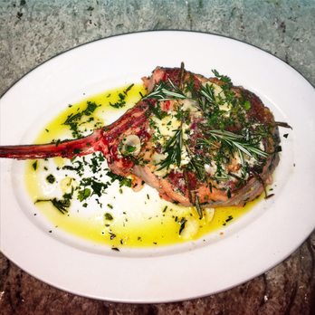 Mish Mosh - Amazing tomahawk steak prepared by the oh-so-talented Chef Howard! Every dish here is instagram worthy and delicious! - New American Near Me - Solon, Ohio Mish Mosh - Amazing tomahawk steak prepared by the oh-so-talented Chef Howard! Every dish here is instagram worthy and delicious! - New American Near Me - Solon, Ohio