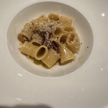 Roscioli - Maniche pasta... that guanciale is a killer - Salumerie Near Me - Rome, RM Roscioli - Maniche pasta... that guanciale is a killer - Salumerie Near Me - Rome, RM