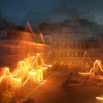 Rathaus - Geistesblitze im Rathaus? Foto: Georg Rittmannsperger - Town Hall Near Me - Görlitz, SN