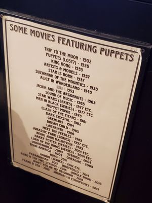 Portland Puppet Museum by null