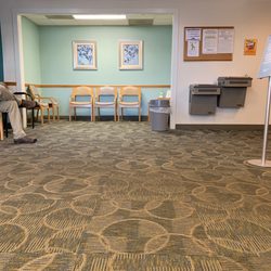 Asheville Family Health Center - Waiting area in Asheville Office