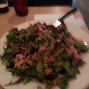 SOB Downtown - My eaten salad that the manager refused to cancel. - Gastropubs Near Me - Memphis, Tennessee SOB Downtown - My eaten salad that the manager refused to cancel. - Gastropubs Near Me - Memphis, Tennessee