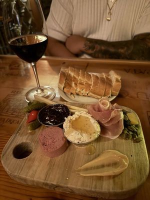 Avondale Wine & Cheese by null