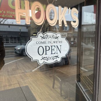 Hook's II - Hook's II NOW OPEN 
Check out our video gaming room - Cocktail Bars Near Me - Morris, Illinois