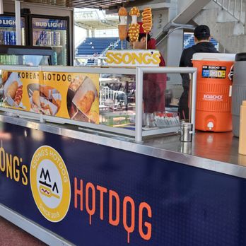 Nationals Park - Korean Dog time - Stadiums & Arenas Near Me - Washington, DC, District of Columbia Nationals Park - Korean Dog time - Stadiums & Arenas Near Me - Washington, DC, District of Columbia