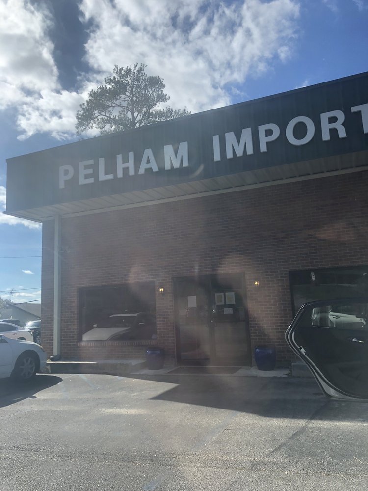 PELHAM IMPORTS Updated June 2024 2670 Pelham Pkwy, Pelham, Alabama
