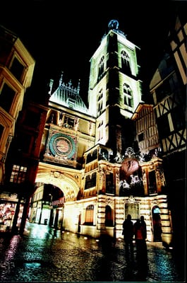 Le Gros-Horloge by null