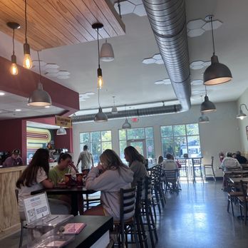 Sully's Steamers - customers sitting at the counter - Sandwiches Near Me - Columbia, South Carolina Sully's Steamers - customers sitting at the counter - Sandwiches Near Me - Columbia, South Carolina