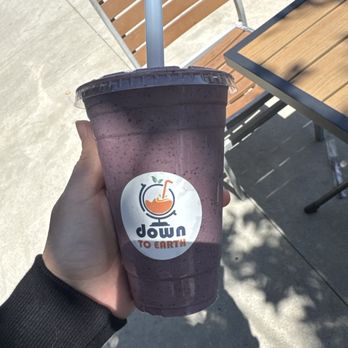 Down to earth - Juice Bars & Smoothies Near Me - Corona, California