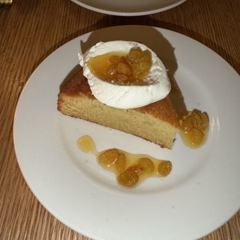 Thompson Italian - Olive Oil Cake - Italian Near Me - Falls Church, Virginia Thompson Italian - Olive Oil Cake - Italian Near Me - Falls Church, Virginia