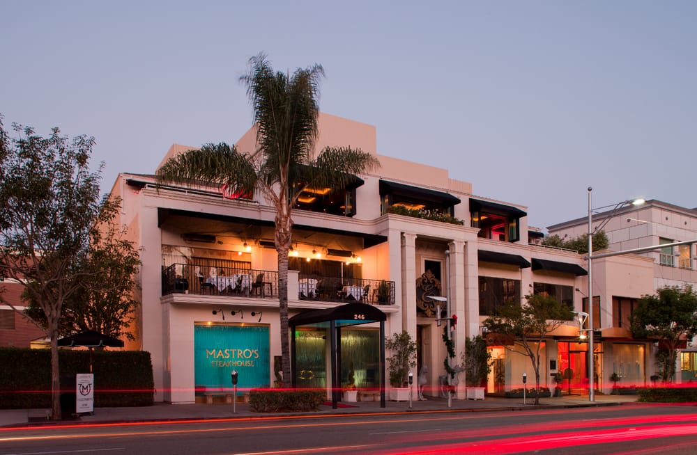 Mastro's Steakhouse