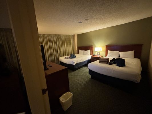 Aquarius Casino Resort by null