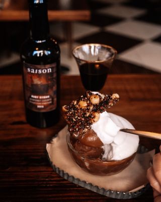 Saison Cellar & Wine Bar by null