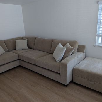 Sofas for Less - Sectional sofa with ottoman - Furniture Stores Near Me - Antioch, California Sofas for Less - Sectional sofa with ottoman - Furniture Stores Near Me - Antioch, California