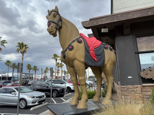 P.F. Chang's by null