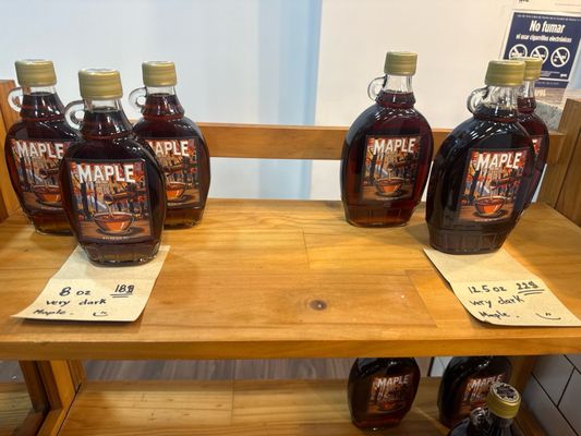 Maple Creamery by null