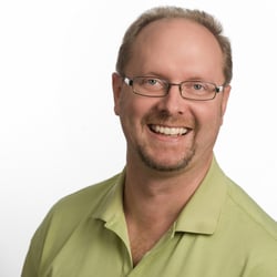 Fixed by Rick - New headshot for 2013