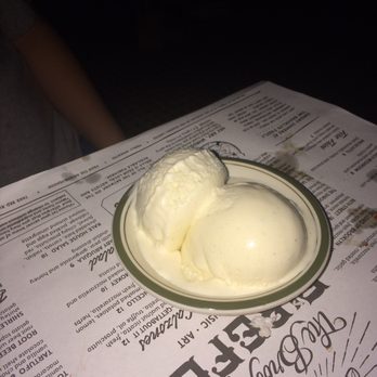 The Brooklyn Firefly - Vanilla Gelato - Pizza Near Me - Brooklyn, New York The Brooklyn Firefly - Vanilla Gelato - Pizza Near Me - Brooklyn, New York