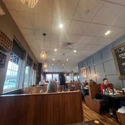 First Watch - Inside view from booths in back